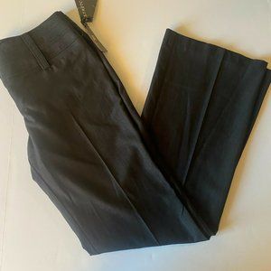 IZ BYER CALIFORNIA WOMENS BLACK DRESS PANTS SIZE 7